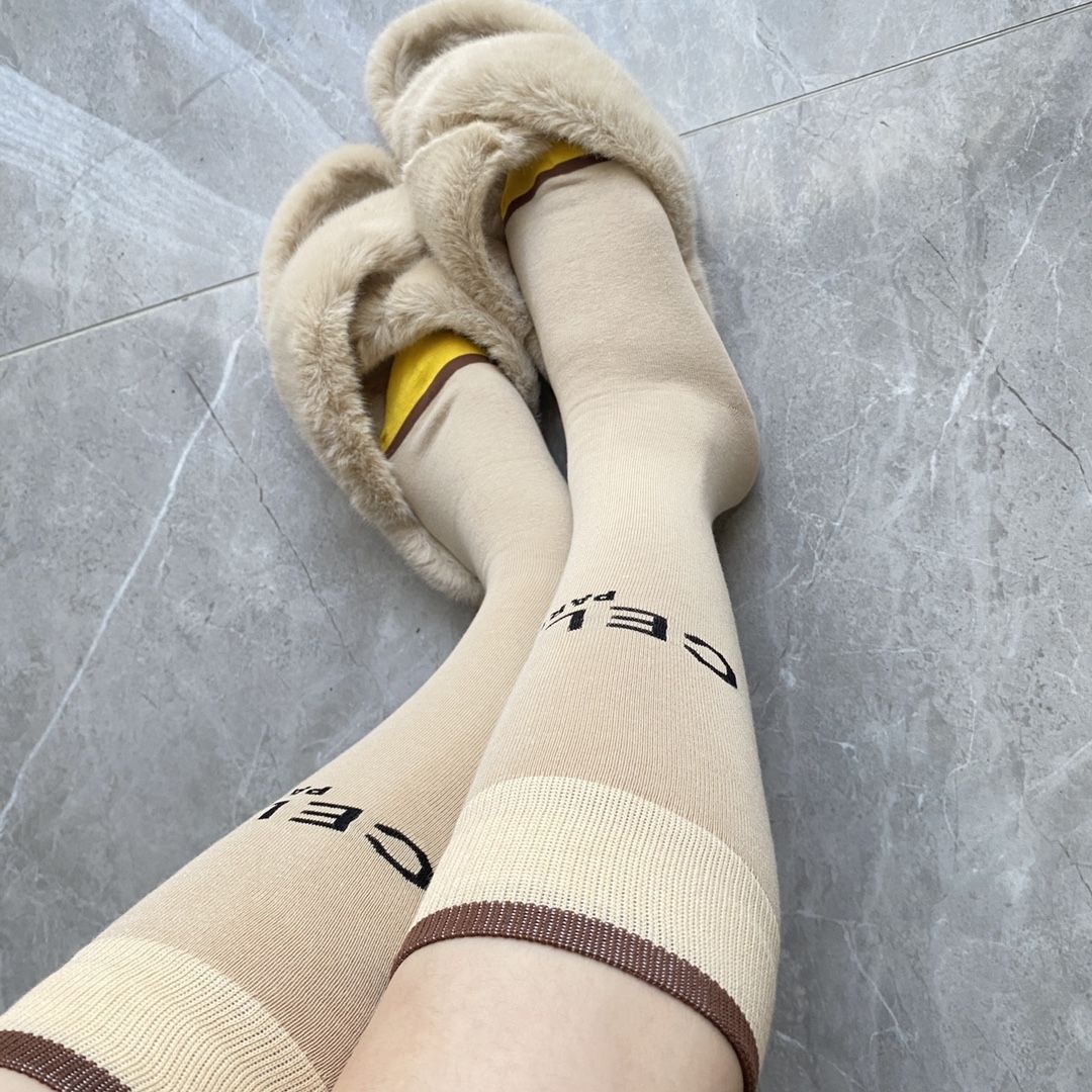 🧦[CHANE1] 縞模様のボディストッキング【50％割引+送料無料】🧦