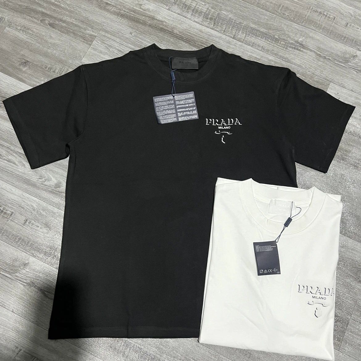 PRADA高品質Tシャツ【 50％割引+送料無料】521