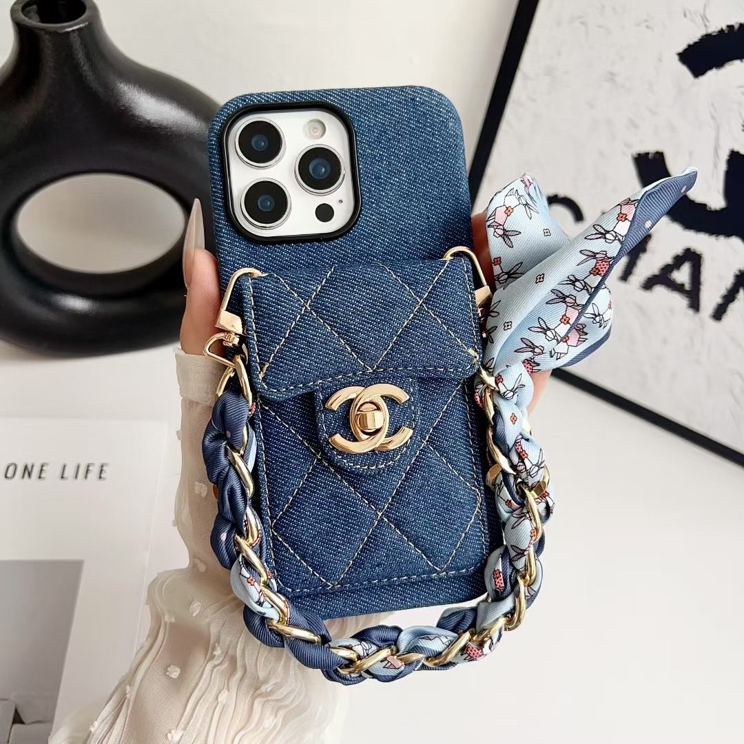 📱CH4NEL スマホケース🍀