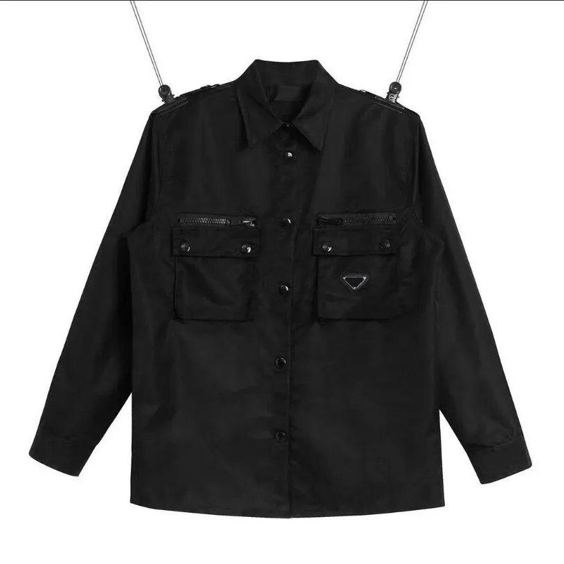 PR4DA トライアングルロゴ シャツジャケット【 50％割引+送料無料】