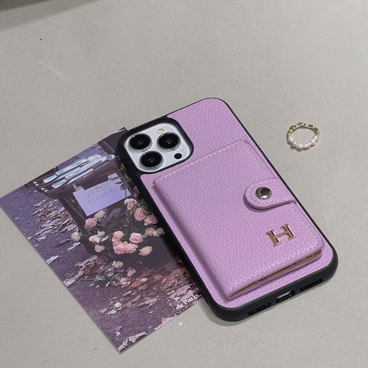 [HERME5]24新着エルメスのレザースマホケース📱【50％割引+送料無料】