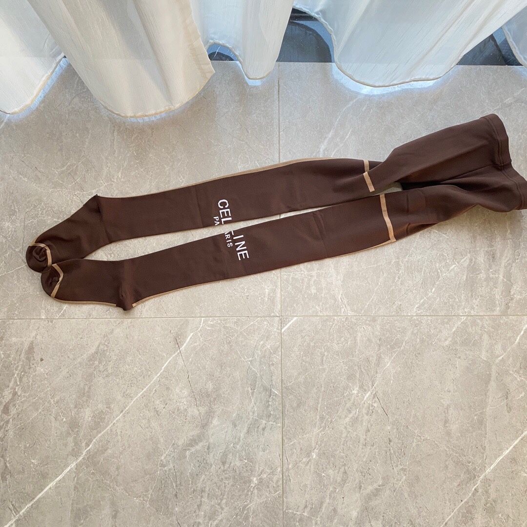 🧦[CHANE1] 縞模様のボディストッキング【50％割引+送料無料】🧦