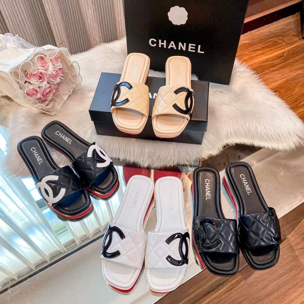 26C新商品発売👣 CC ハイヒール 🎁