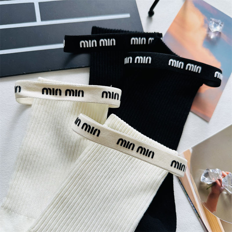 🧦🧦[MlUMlU] ストラップ付きの靴下【50％割引+送料無料】🧦🧦