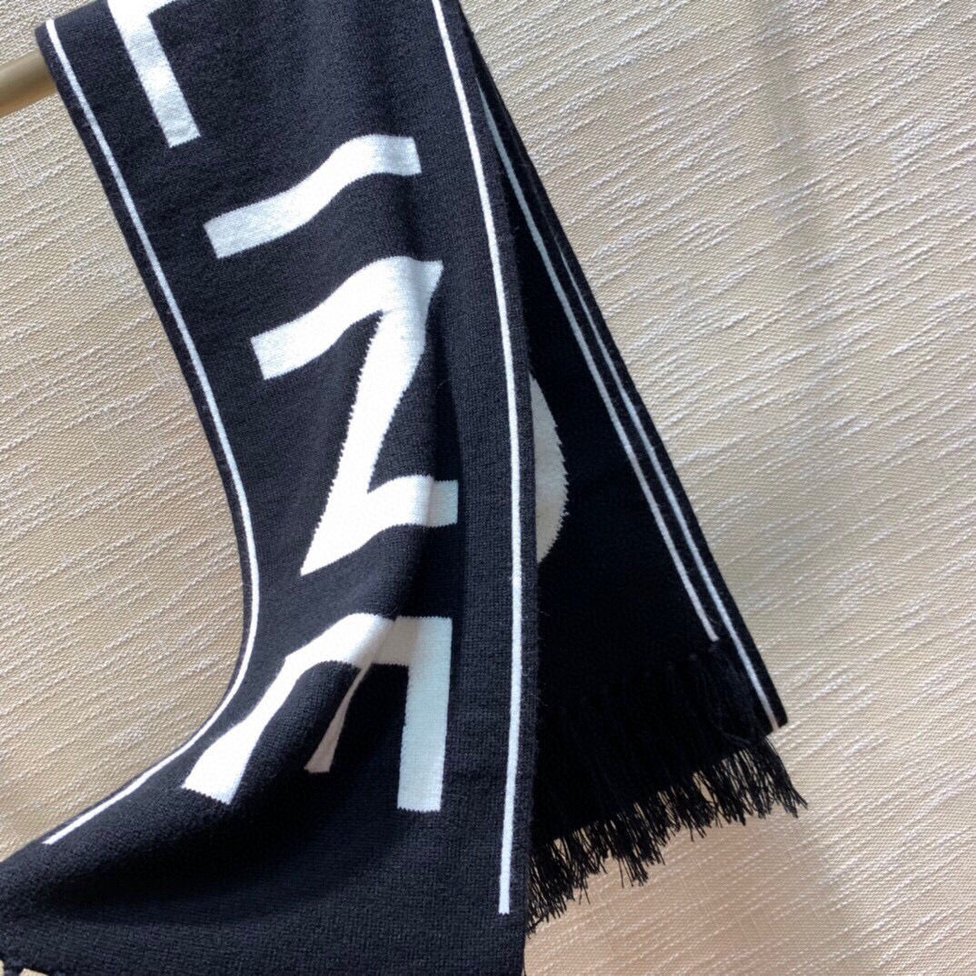 [Copy][CEL1NE]🧣リバーシブルウールスカーフ🧣【50％割引+送料無料】