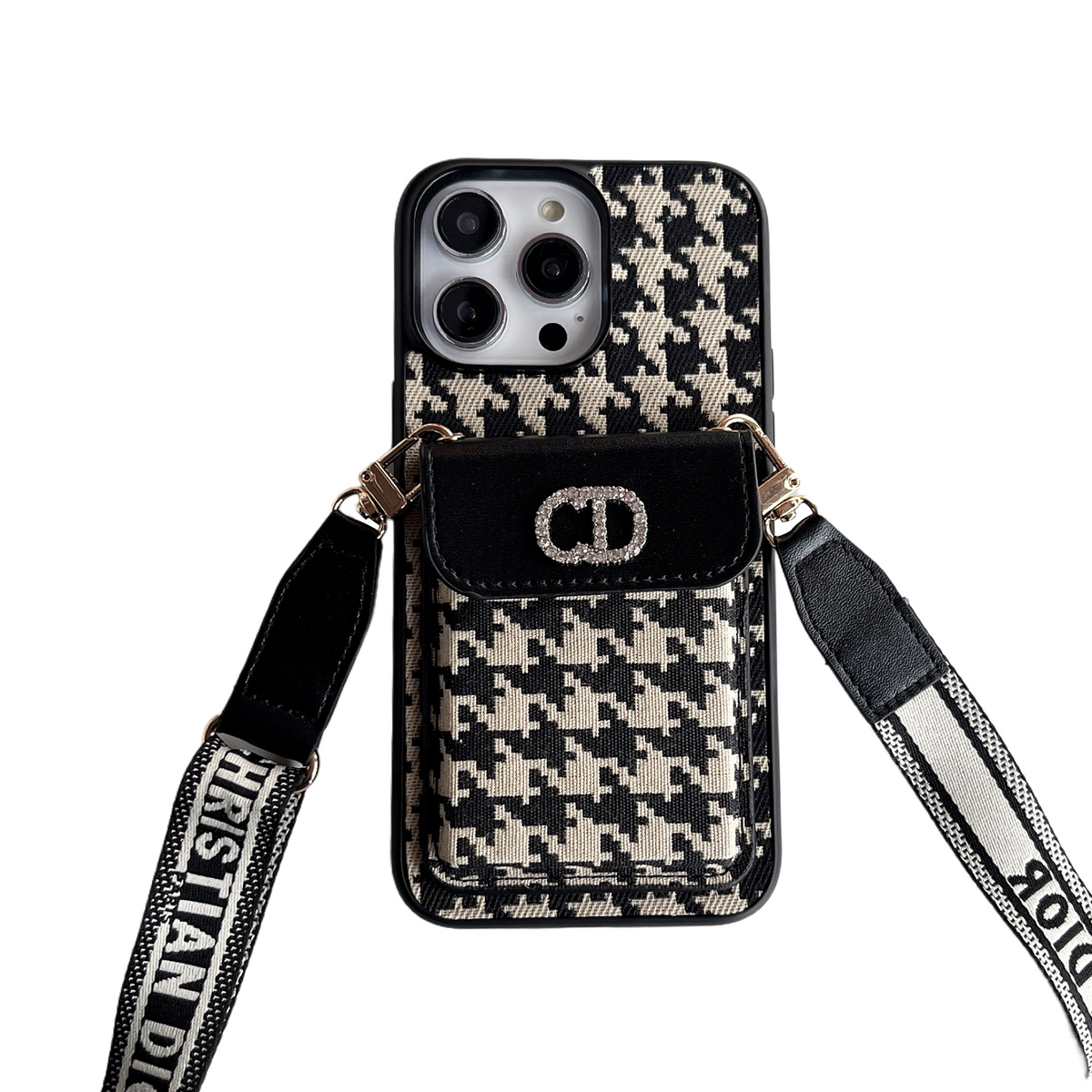 [DI0R]👄カードケース 携帯電話ケース📱【50%オフ+送料無料】