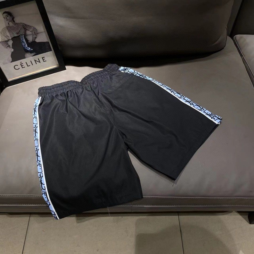 D10R CDレタープリントショーツ【 50％割引+送料無料】