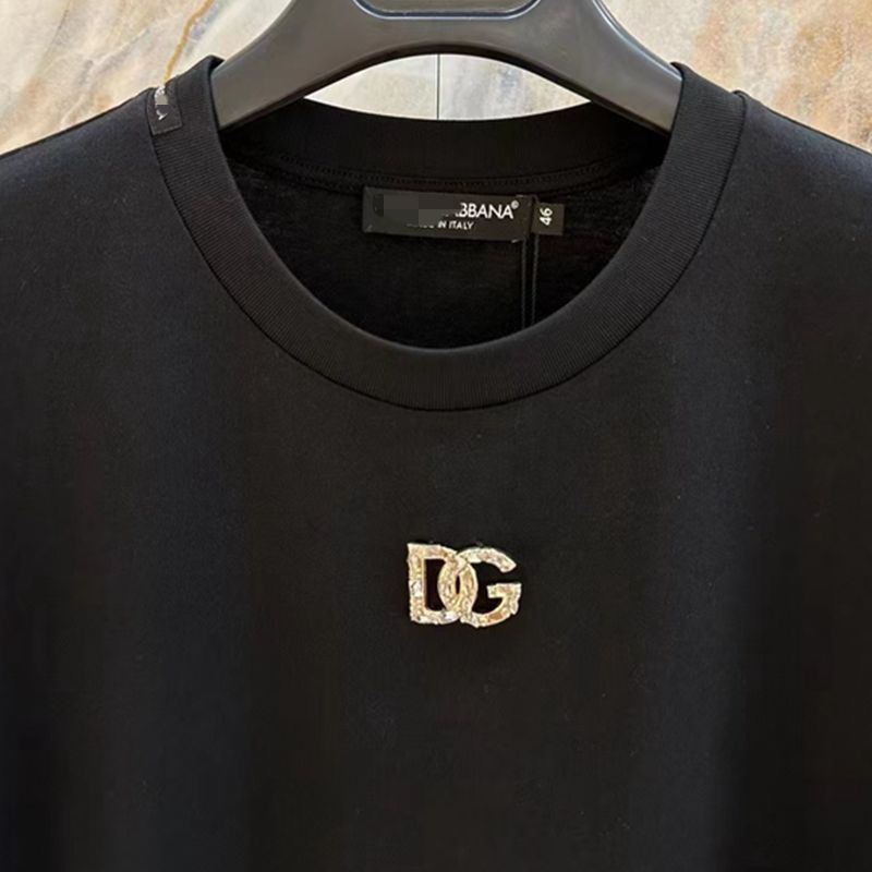 DG ユニセックス半袖【 50％割引+送料無料】