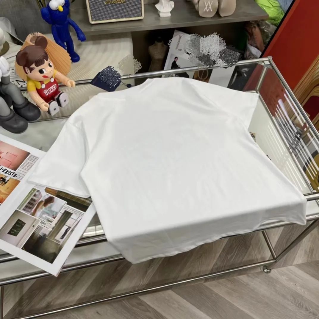 LV プリントレターTシャツ【 50％割引+送料無料】