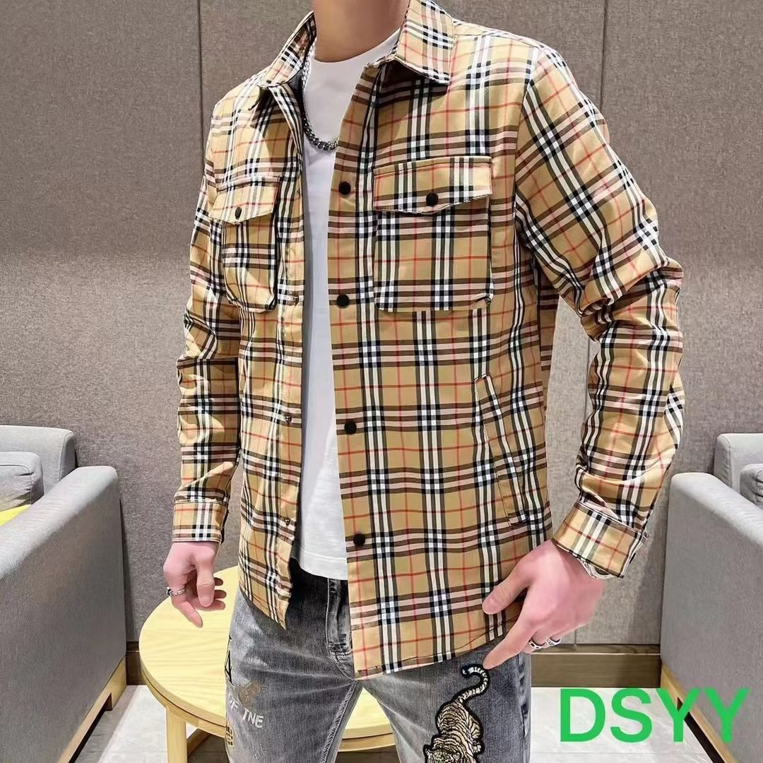 BU1BERRY ラペルジャケットシャツ【 50％割引+送料無料】