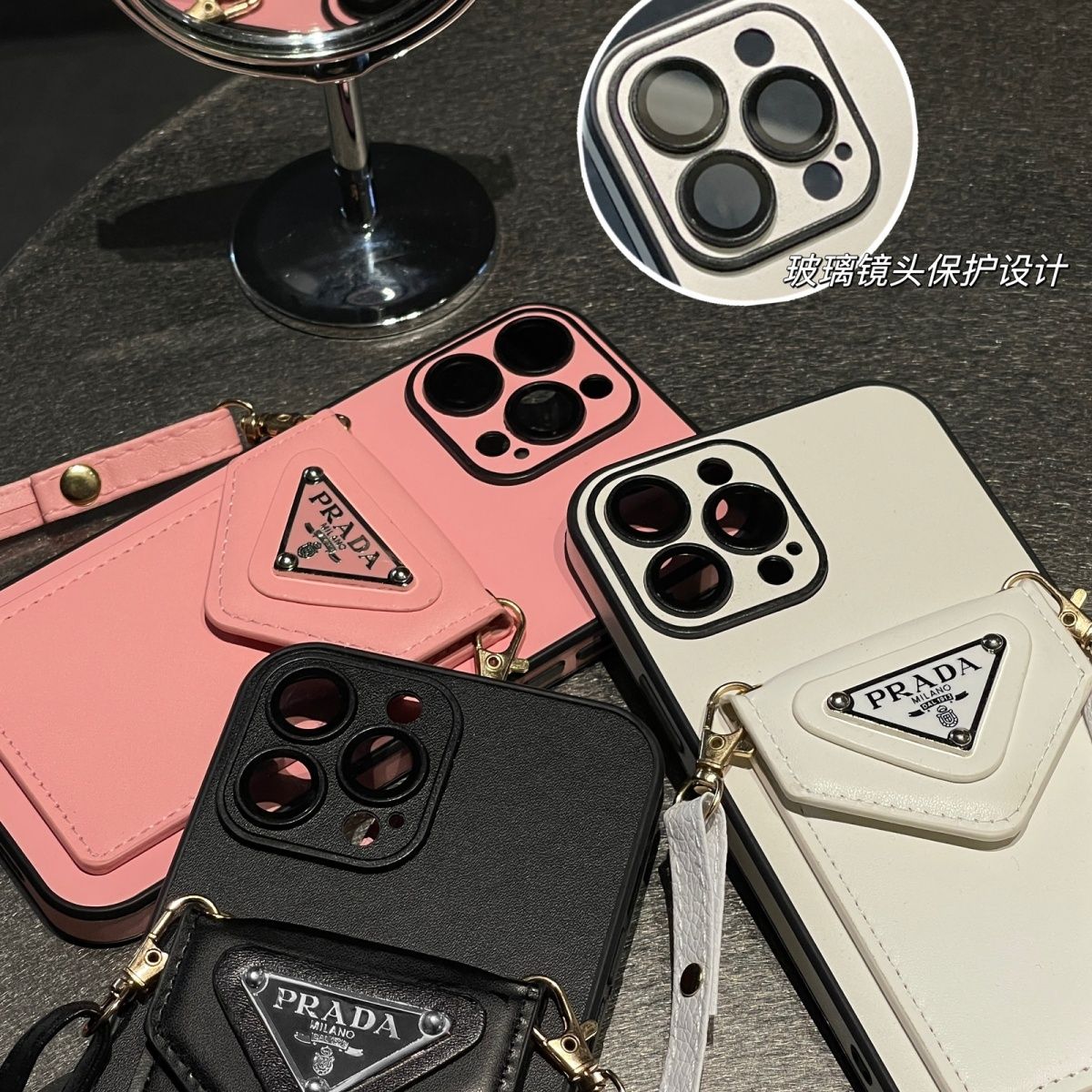 [Copy]【DI0R 】シリコーンダイヤモンド模様電話ケース📱【50％割引+送料無料】