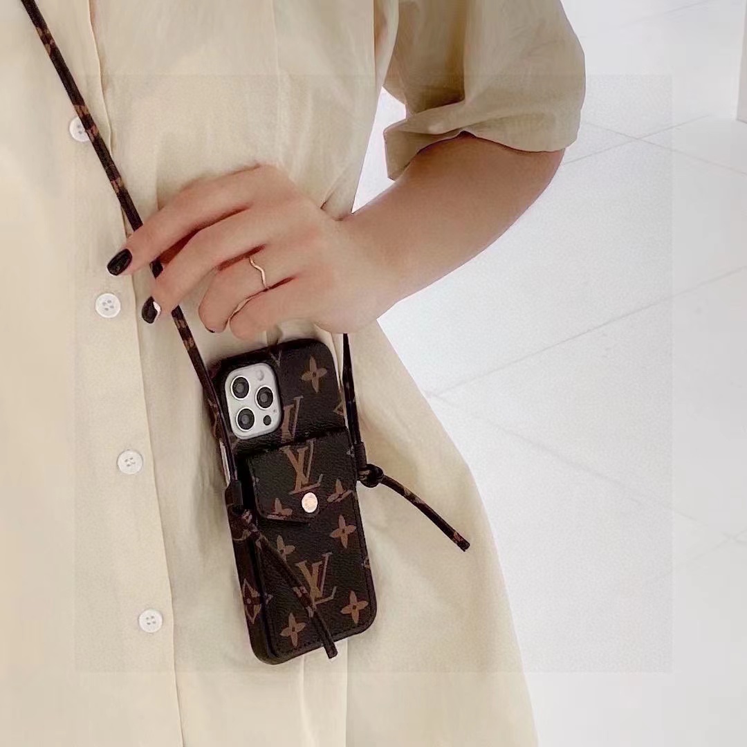 [Copy]💎[L0UIS VUITT0N]👄革製の電話ケース📱【50%オフ+送料無料】💎