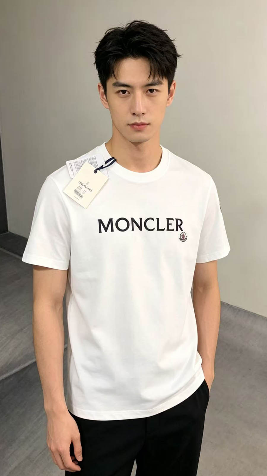 M0NCLER 高品質 T シャツ【 50％割引+送料無料】