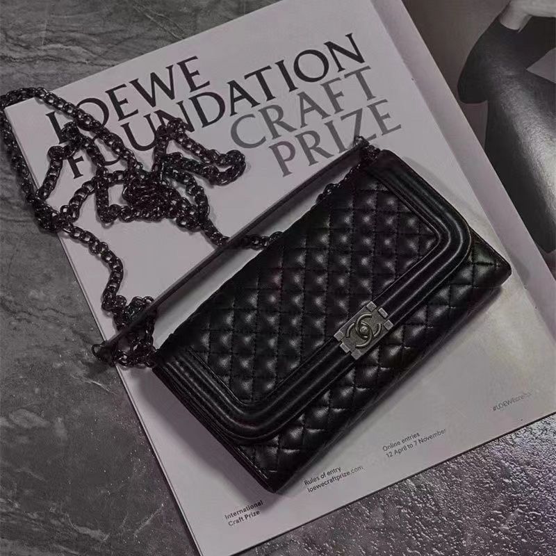 [CHANE1]👄菱形携帯電話バッグ📱【50%オフ+送料無料】