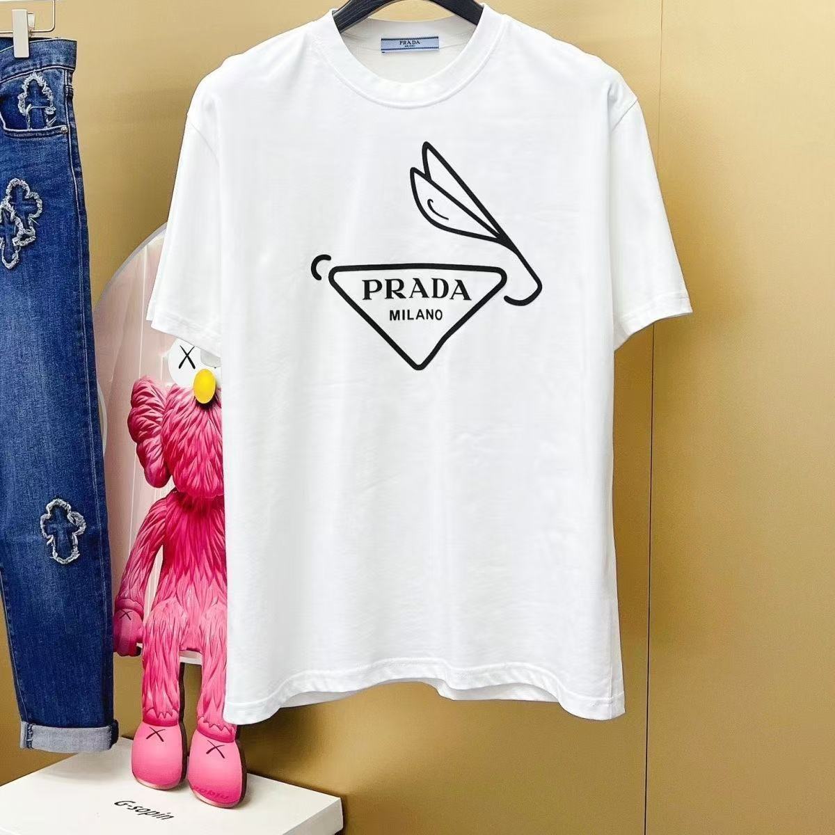 PRAD4高品質 T シャツ【 50％割引+送料無料】253