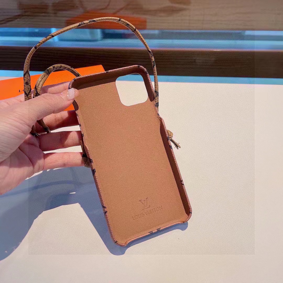 [Copy]💎[L0UIS VUITT0N]👄革製の電話ケース📱【50%オフ+送料無料】💎