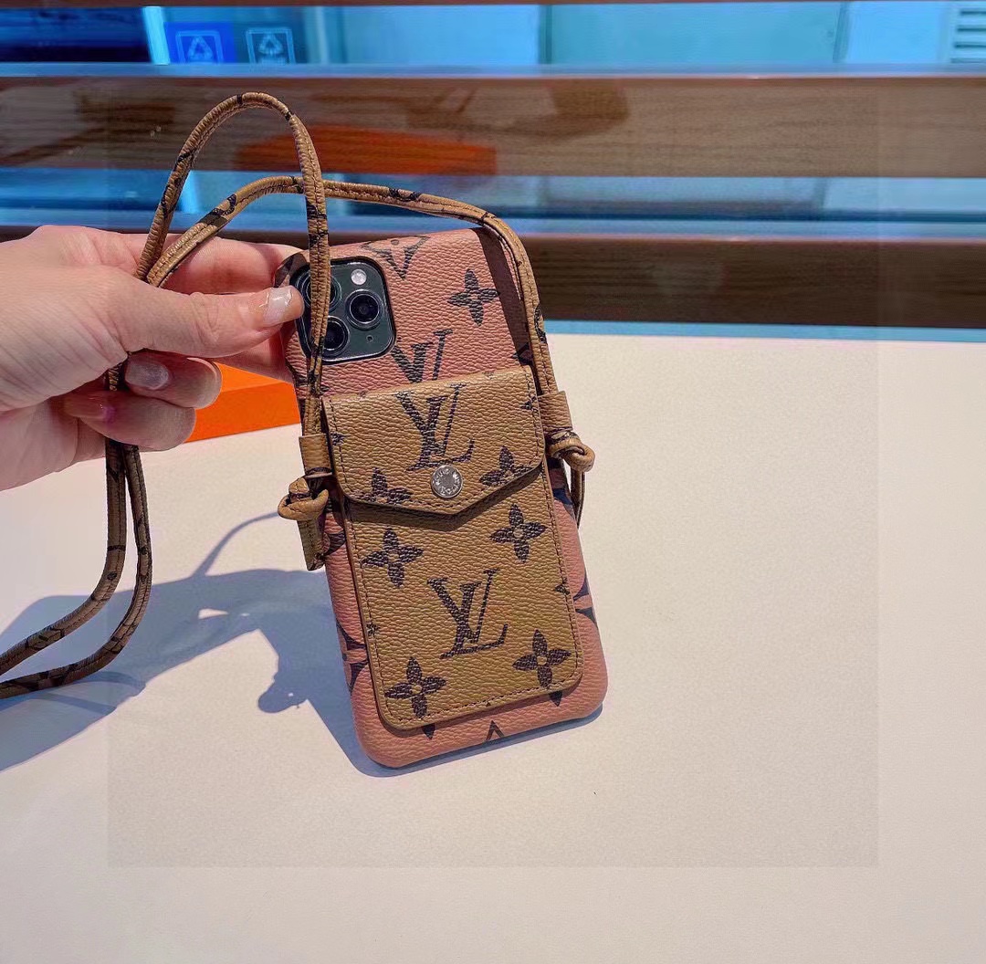 [Copy]💎[L0UIS VUITT0N]👄革製の電話ケース📱【50%オフ+送料無料】💎