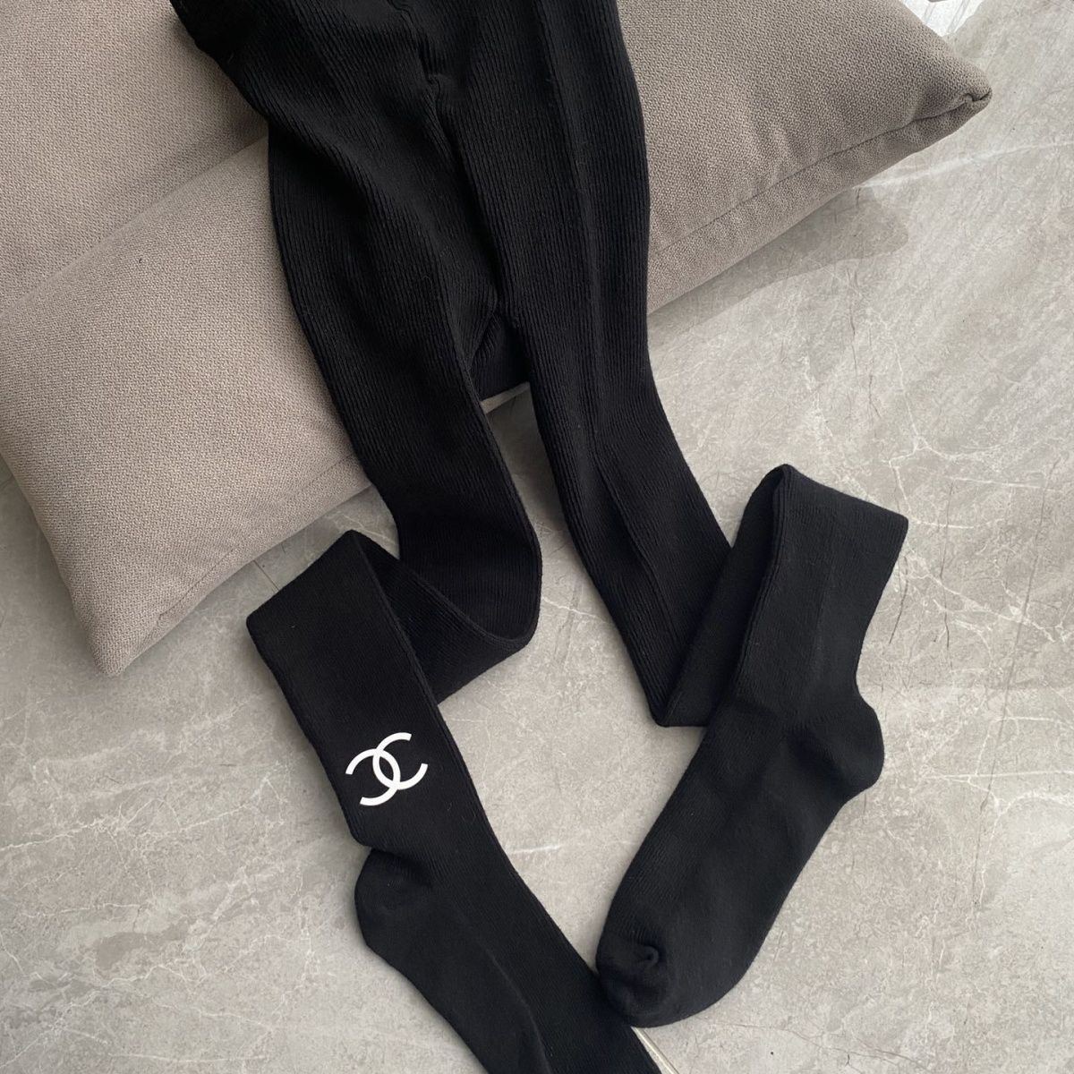 [Copy]🧦[CHANE1] 薄手の伸縮性のあるボディストッキング【50％割引+送料無料】🧦