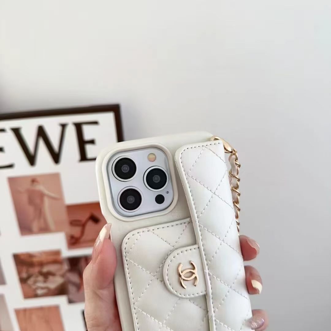 📱CH4NEL スマホケース🍀