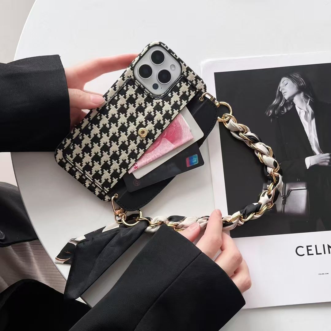 [Copy]📱Chrome Heartsのスマホケース🍀