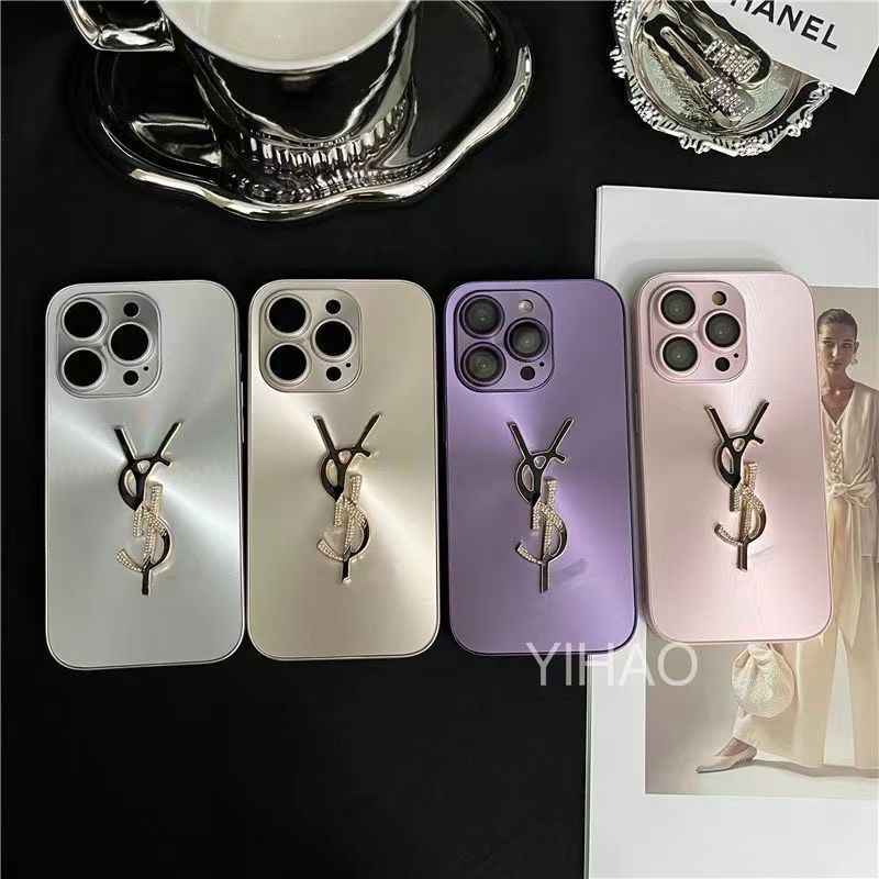 [SYL]👄電気メッキの携帯電話ケース📱【50%オフ+送料無料】