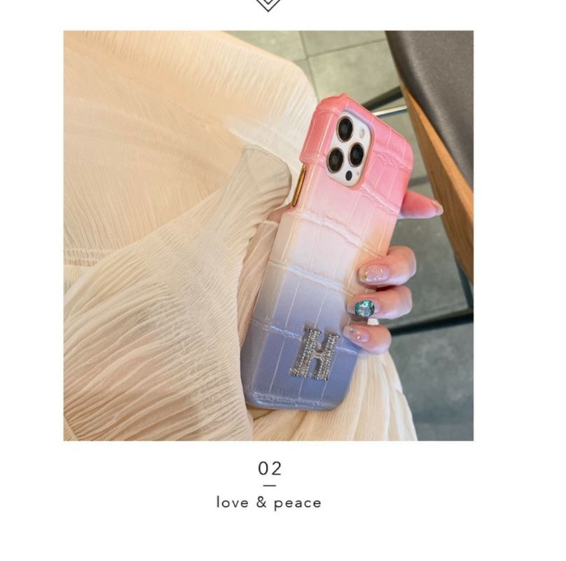 【HERME5 】プリント携帯電話ケース📱【50％割引+送料無料】