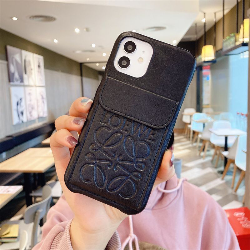 [L0EWE]👄プリント携帯電話ケース📱【50%オフ+送料無料】