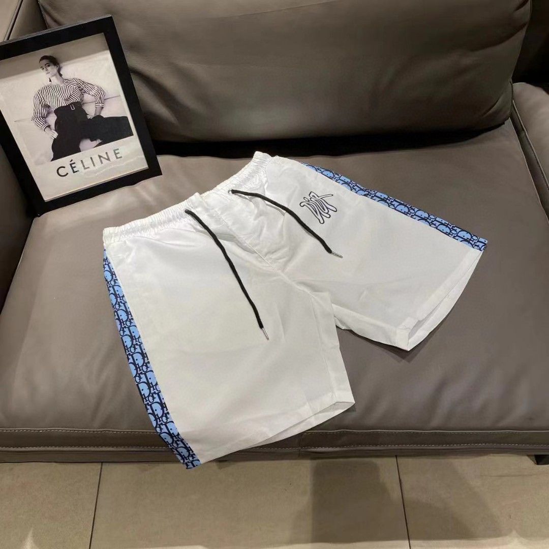 D10R CDレタープリントショーツ【 50％割引+送料無料】