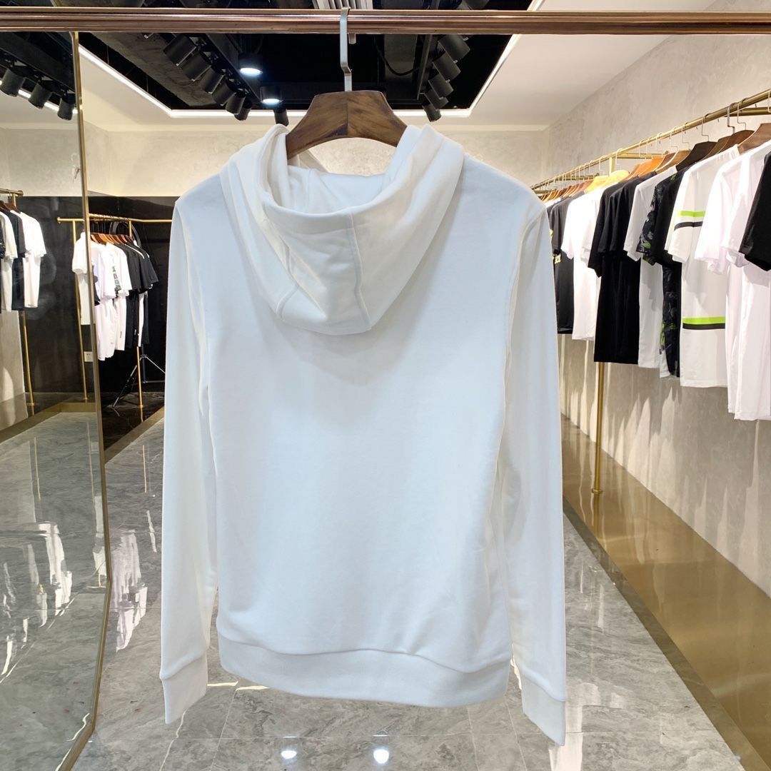 CEL1NE  プリント フード付きスウェットシャツ【 50％割引+送料無料】