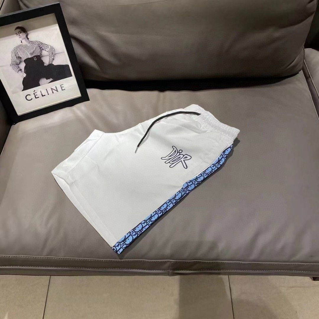 D10R CDレタープリントショーツ【 50％割引+送料無料】