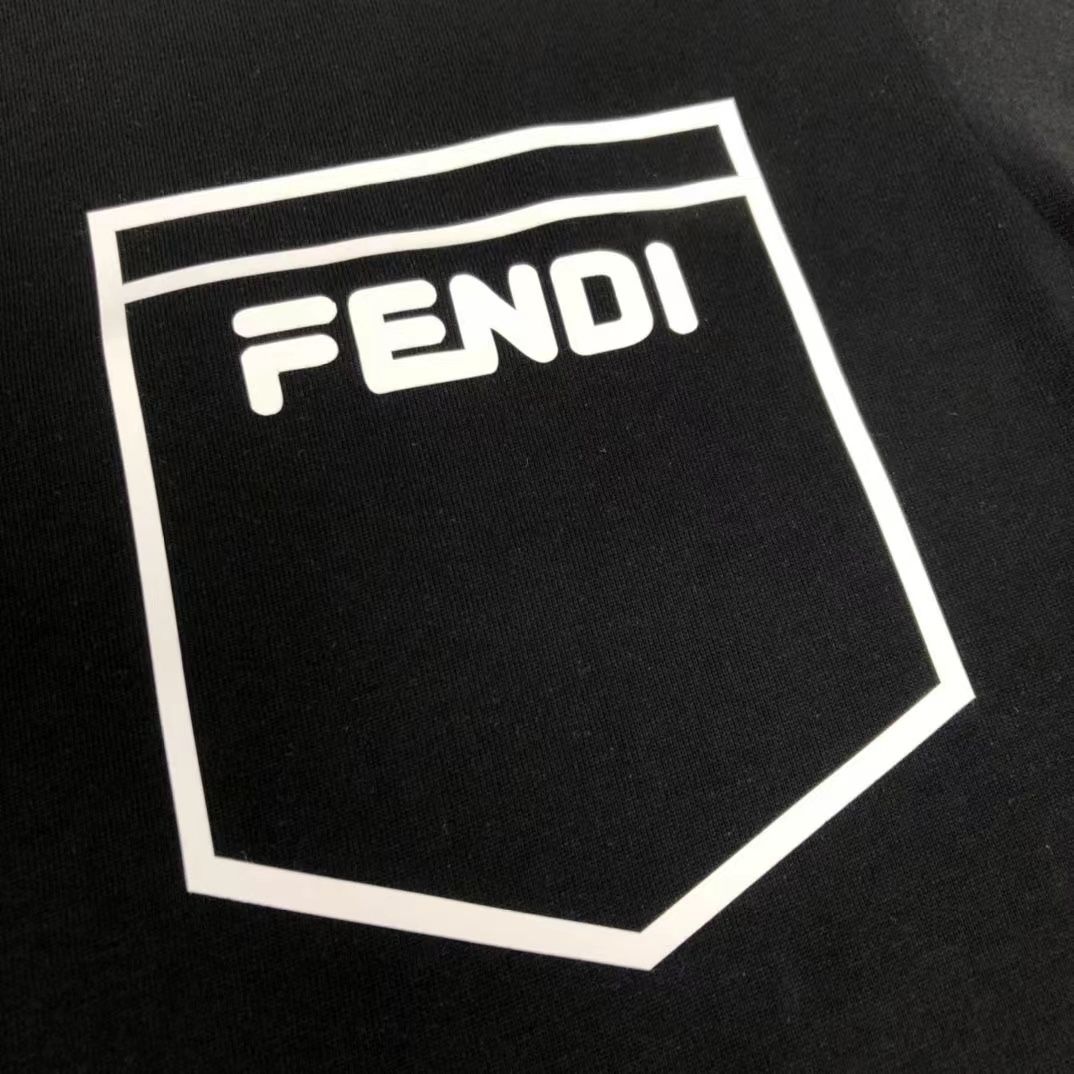 FEND1レターFD半袖【 50％割引+送料無料】