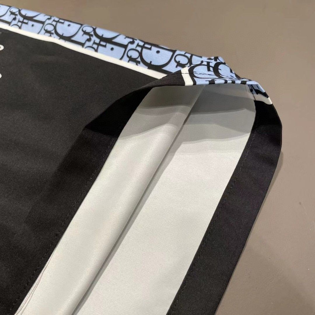 D10R CDレタープリントショーツ【 50％割引+送料無料】