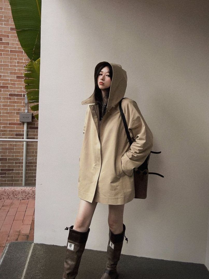 CHANE新着 - ゆったりカジュアルトレンチコート🎊 今売れ筋！