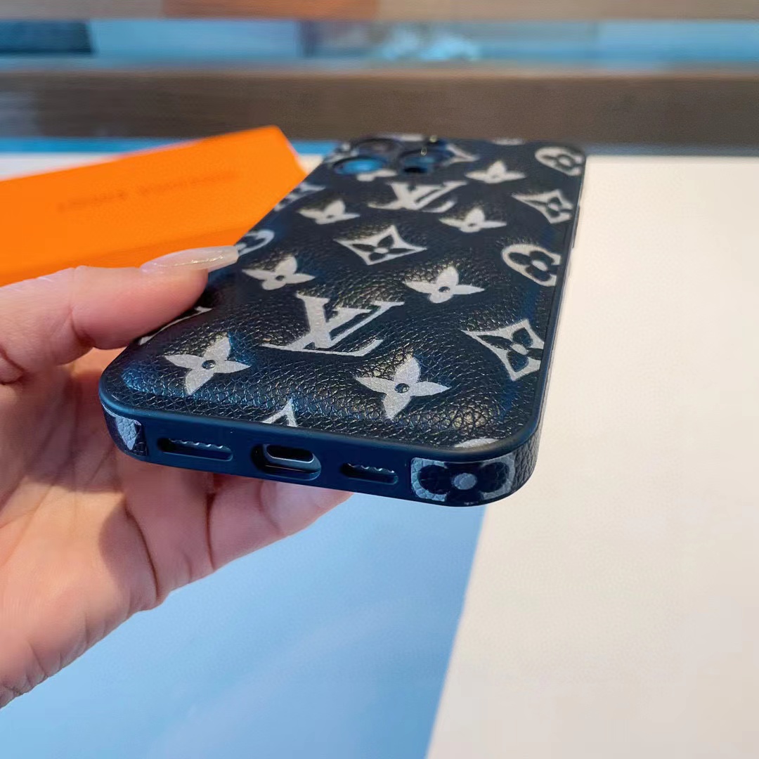 💎[L0UIS VUITT0N]👄革製の電話ケース📱【50%オフ+送料無料】💎
