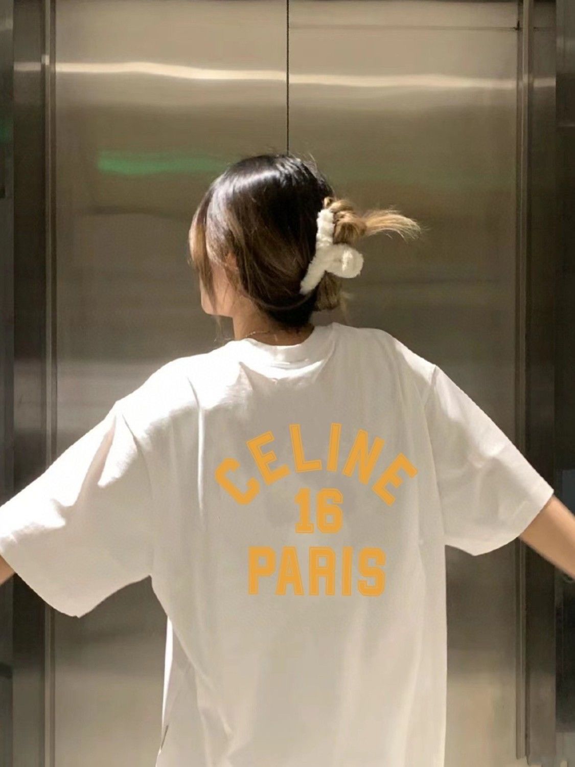 CEL1NE ユニセックスTシャツ高品質【 50％割引+送料無料】531