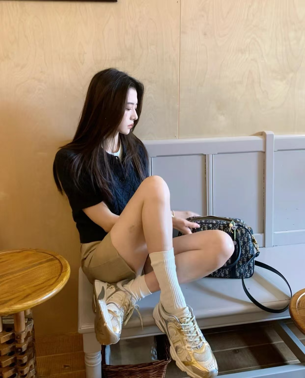 👟Dl0R カジュアルスポーツシューズ - 高品質🏃‍♀️