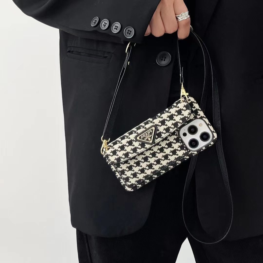 [PRAD4]👄プリント携帯電話ケース📱【50%オフ+送料無料】