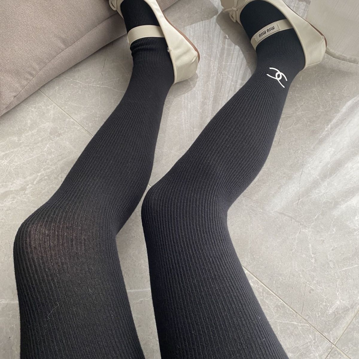 [Copy]🧦[CHANE1] 薄手の伸縮性のあるボディストッキング【50％割引+送料無料】🧦