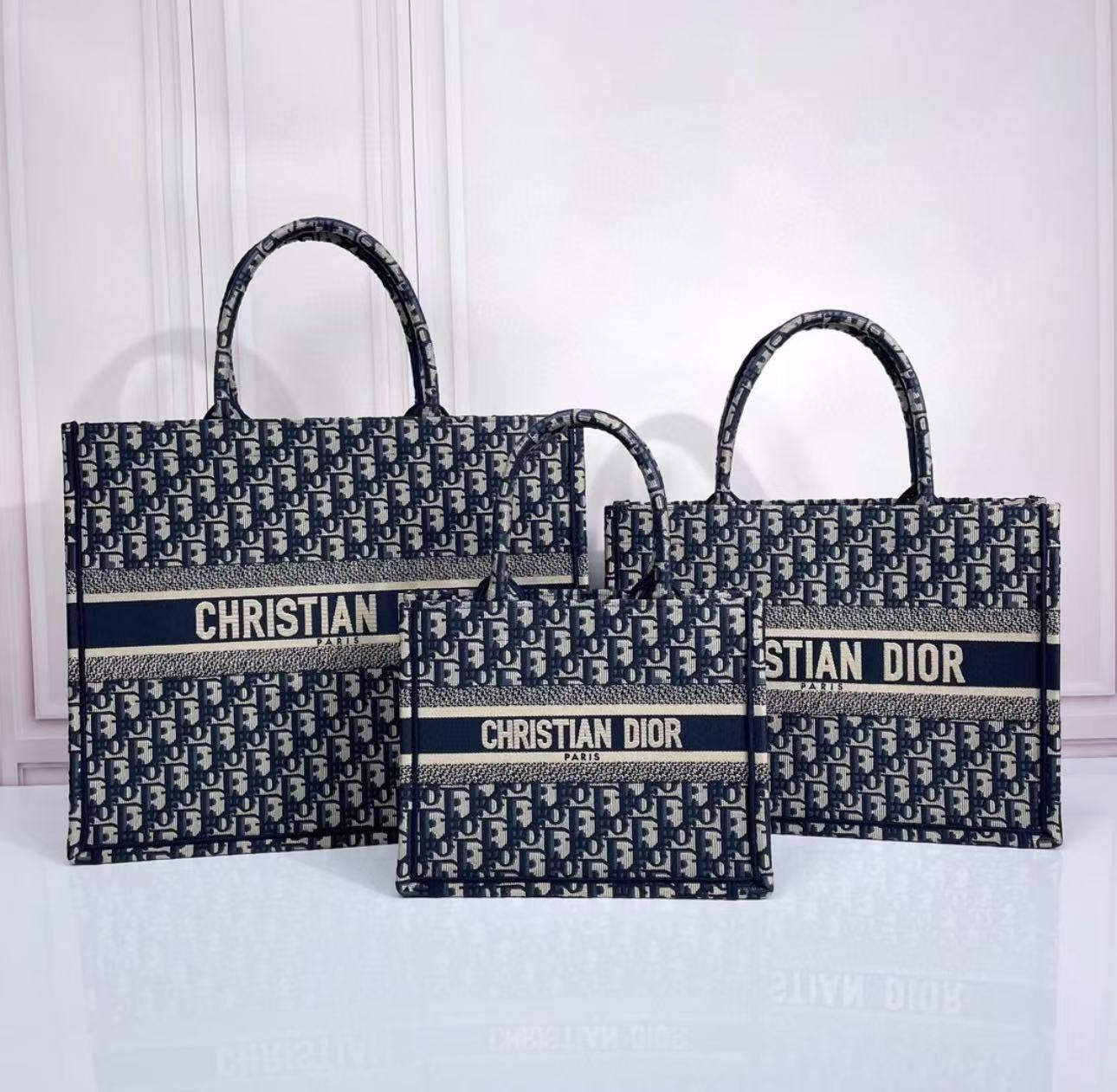 👜DI0R 刺繍トートバッグ【50％割引+送料無料】👝