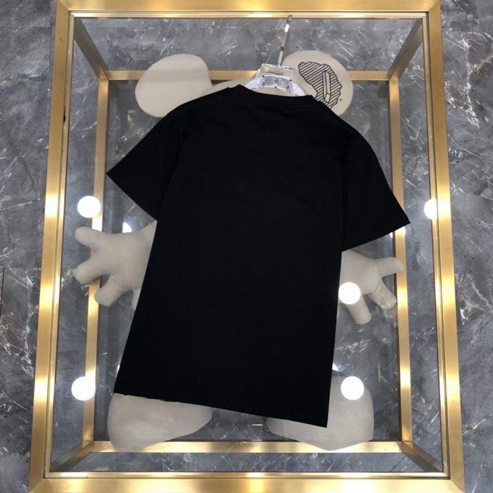 LV プリントレターTシャツ【 50％割引+送料無料】