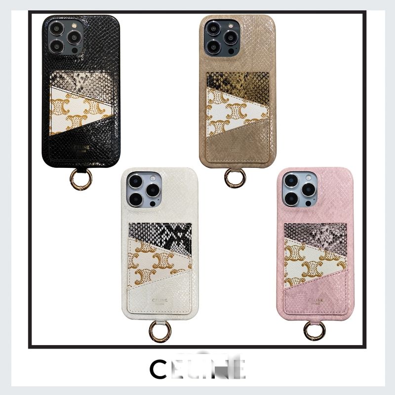 [Copy]🐎エルメス ポニーアクセサリー スマホケース📱