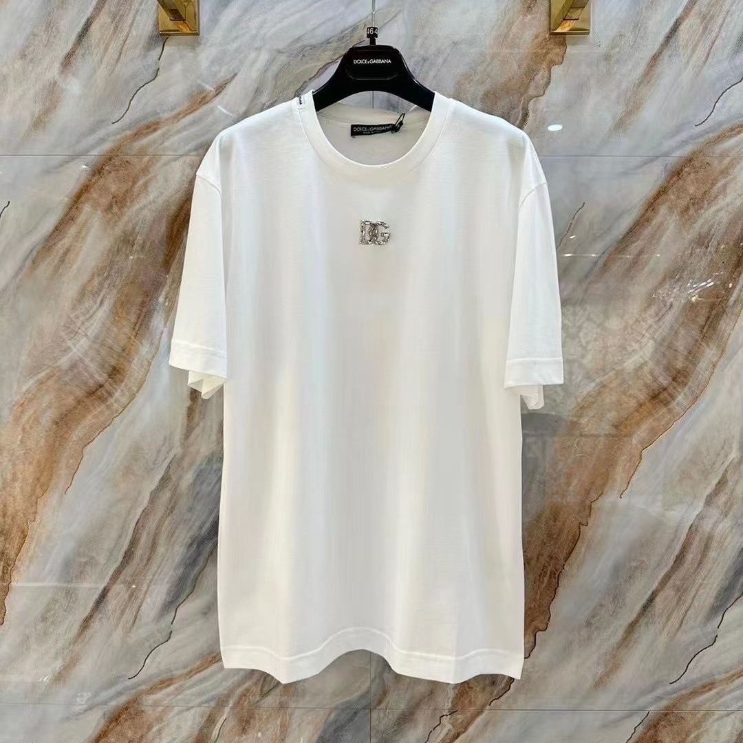 DG ユニセックス半袖【 50％割引+送料無料】