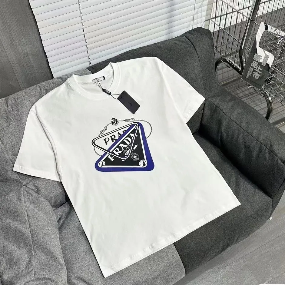 PR4DA 三角レター半袖【 50％割引+送料無料】