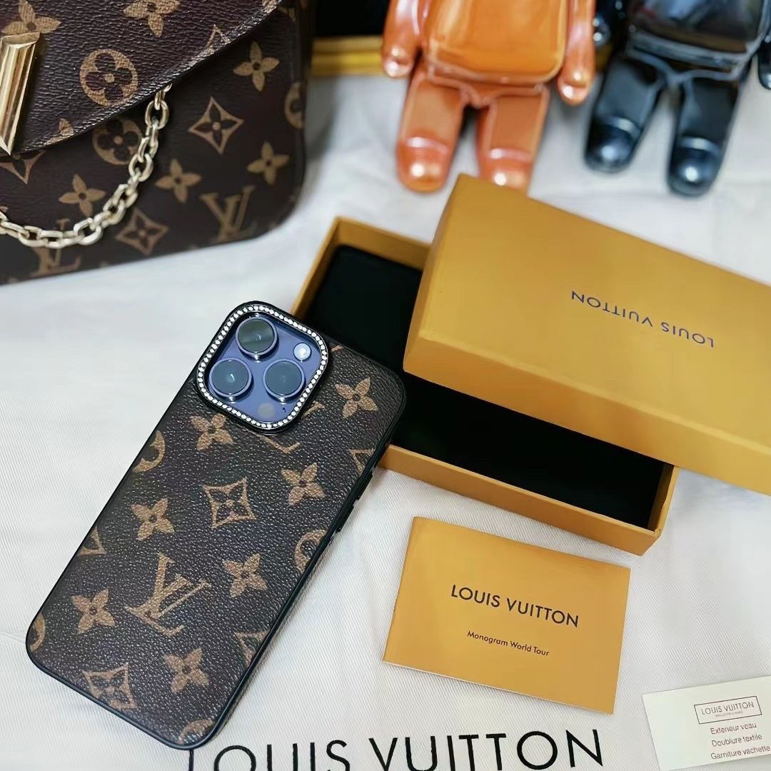 📱【Iv 】レザープリント携帯電話ケース📱【50％割引+送料無料】