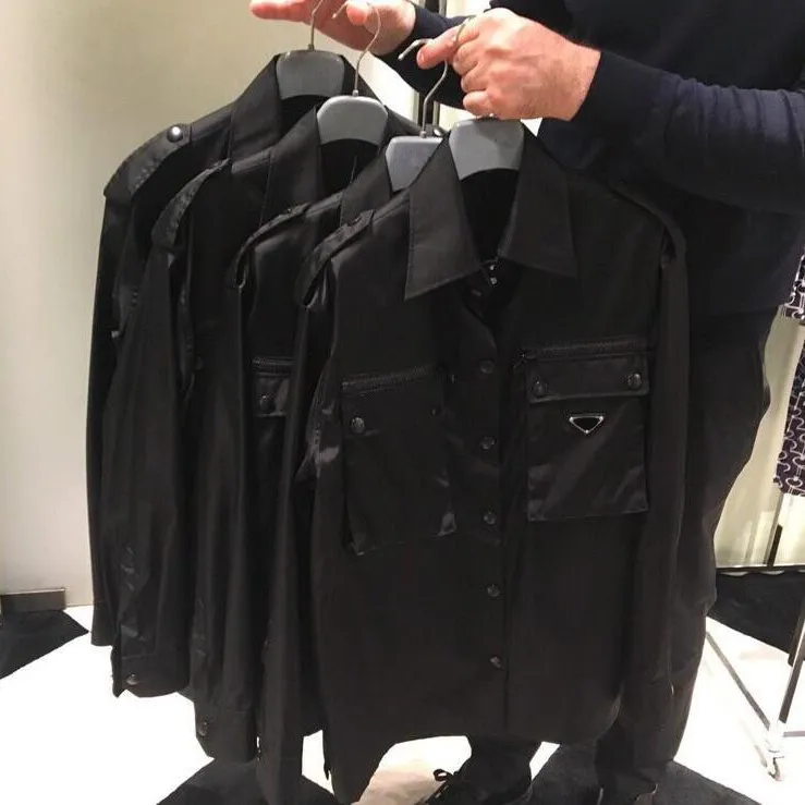 PR4DA トライアングルロゴ シャツジャケット【 50％割引+送料無料】