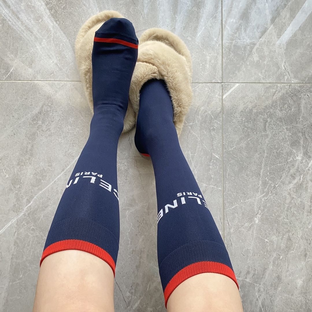 🧦[CHANE1] 縞模様のボディストッキング【50％割引+送料無料】🧦