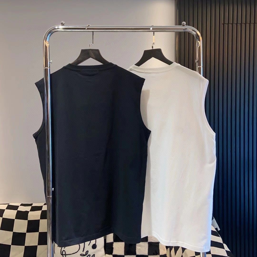 G1VENCHY ユニセックスベスト【 50％割引+送料無料】