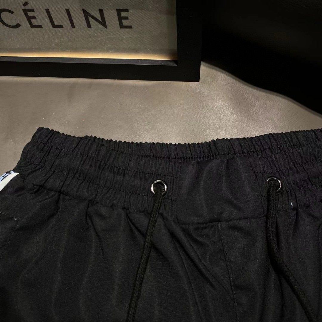 D10R CDレタープリントショーツ【 50％割引+送料無料】