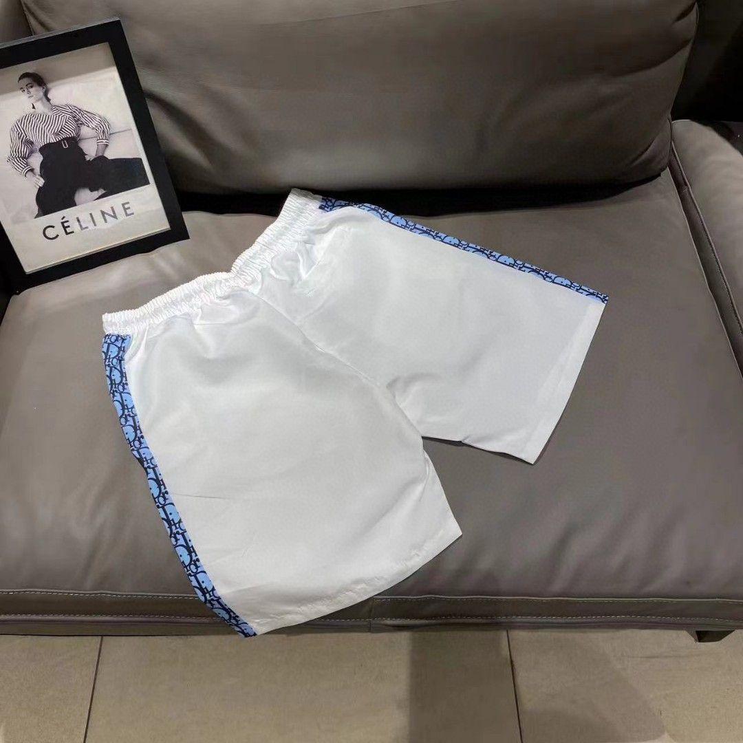 D10R CDレタープリントショーツ【 50％割引+送料無料】