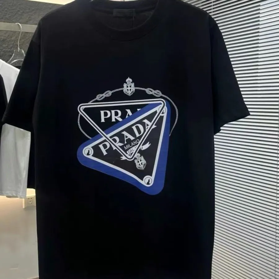 PR4DA 三角レター半袖【 50％割引+送料無料】